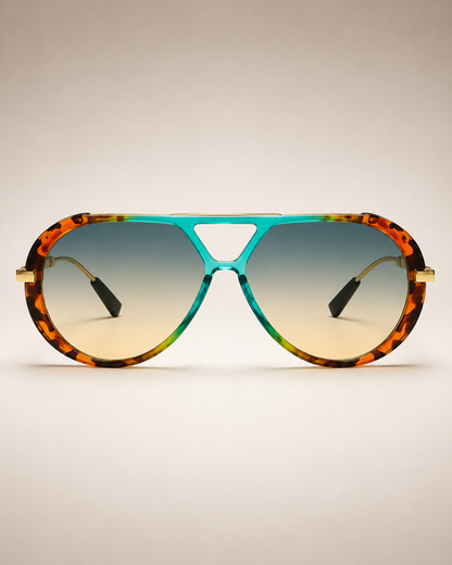 Corte Aviator Sunglasses