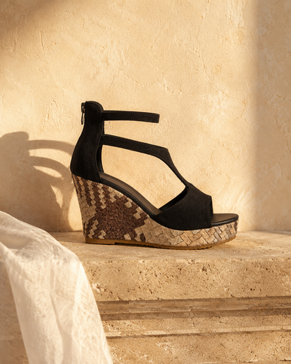 The Calanne Wedge