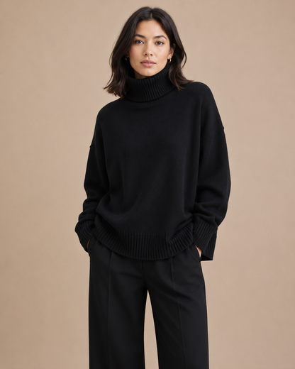 The Maren Roll-Neck