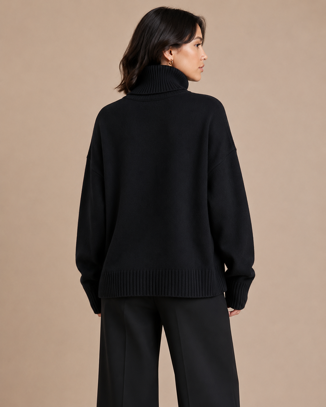 The Maren Roll-Neck
