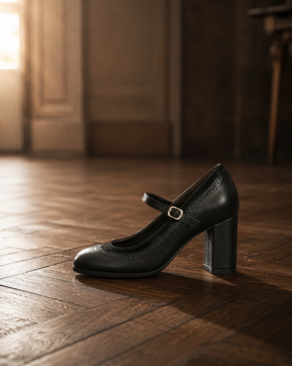 The Odette Mary Jane Heel