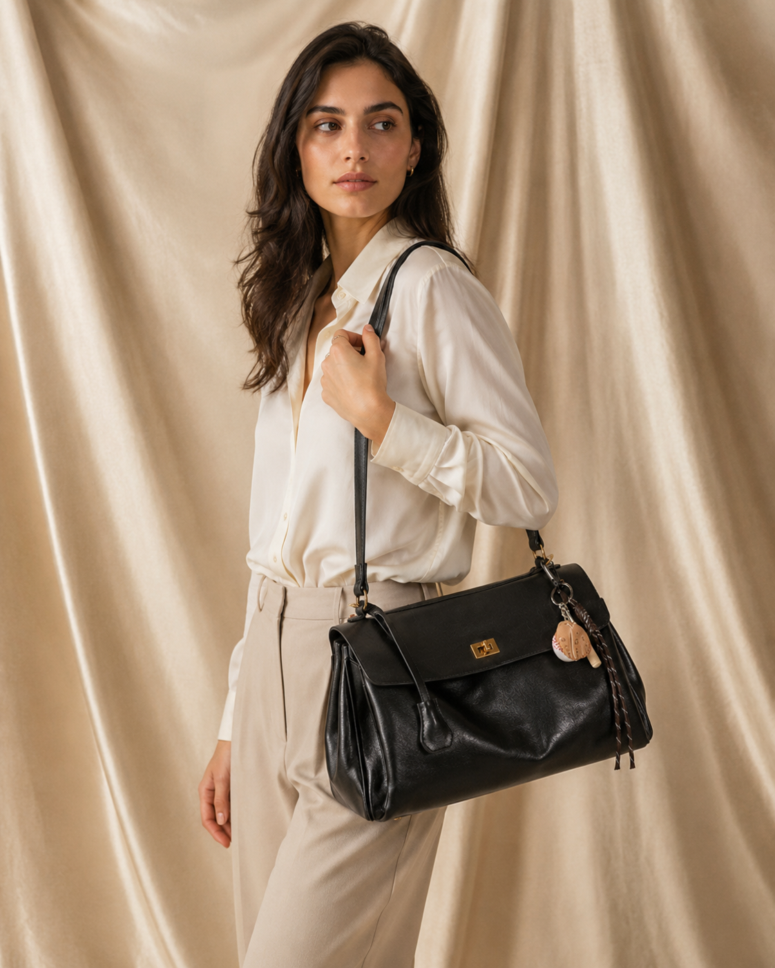 Loggia Shoulder Bag
