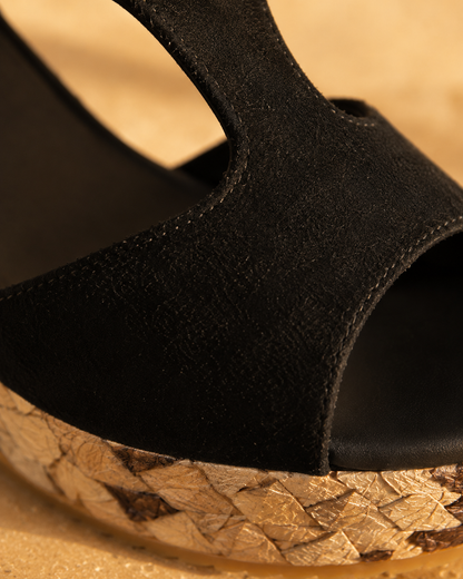 The Calanne Wedge