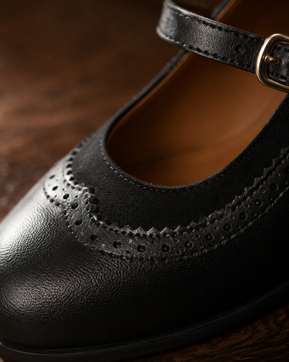 The Odette Mary Jane Heel