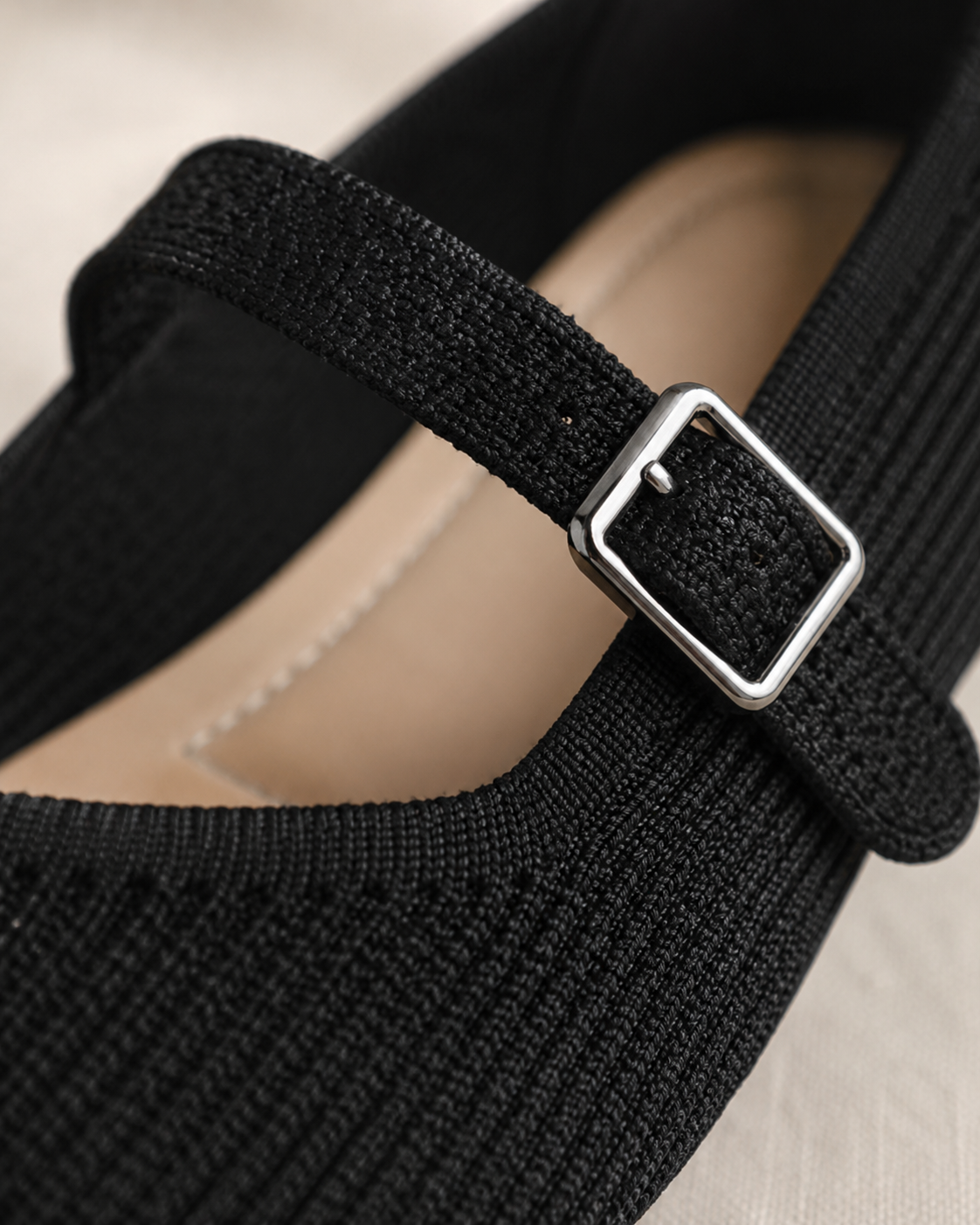 The Aveline Mary Jane Flat