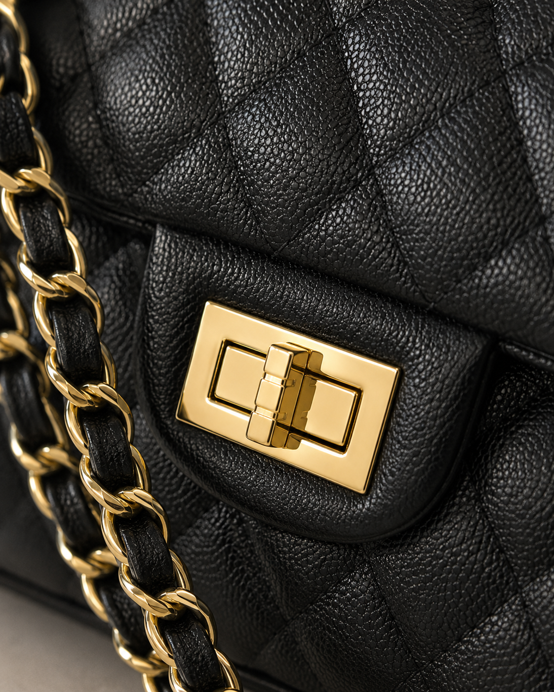 The Colette Chain Bag