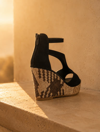 The Calanne Wedge