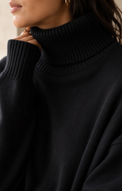 The Maren Roll-Neck