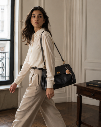 Loggia Shoulder Bag