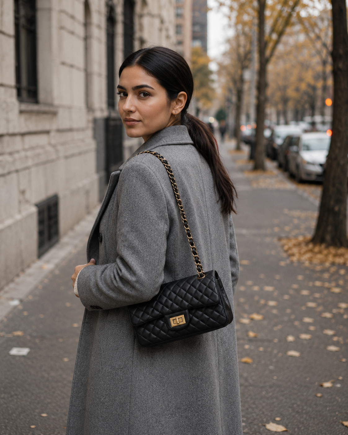 The Colette Chain Bag