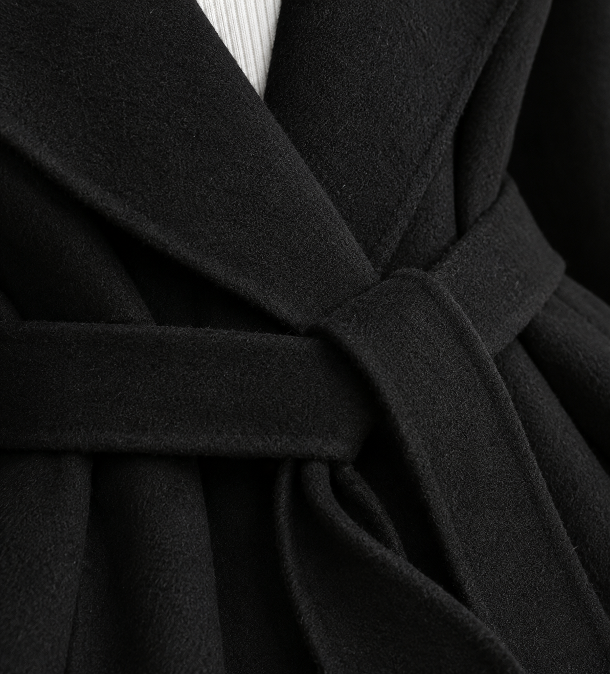 The Camden Wrap Coat