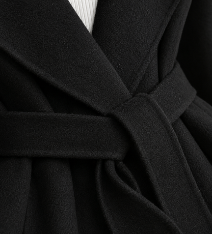 The Camden Wrap Coat