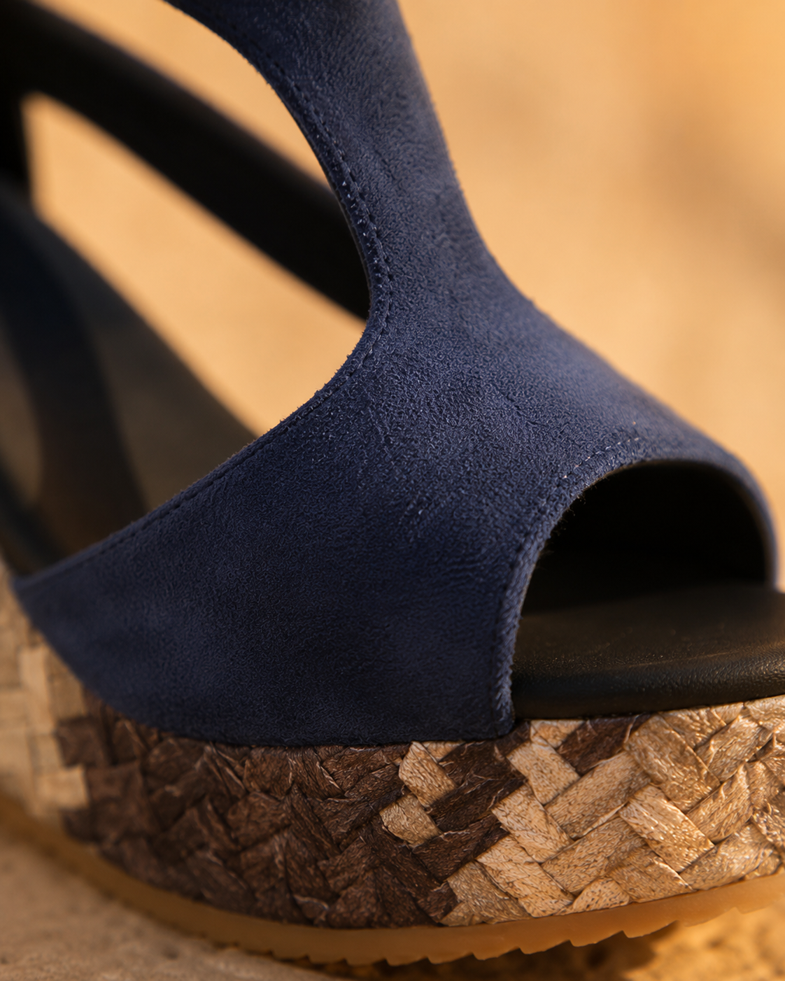 The Calanne Wedge