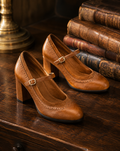 Odette Mary Jane Heel
