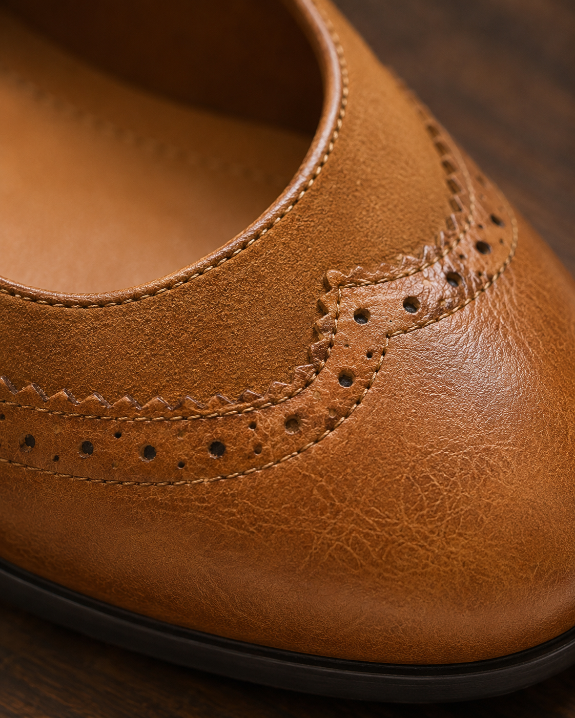 The Odette Mary Jane Heel