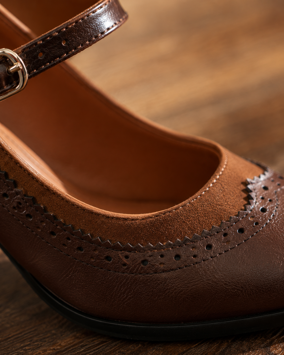 The Odette Mary Jane Heel