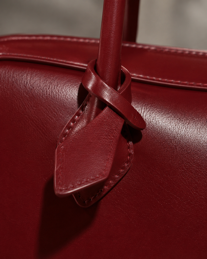 Mensola East-West Shoulder Bag