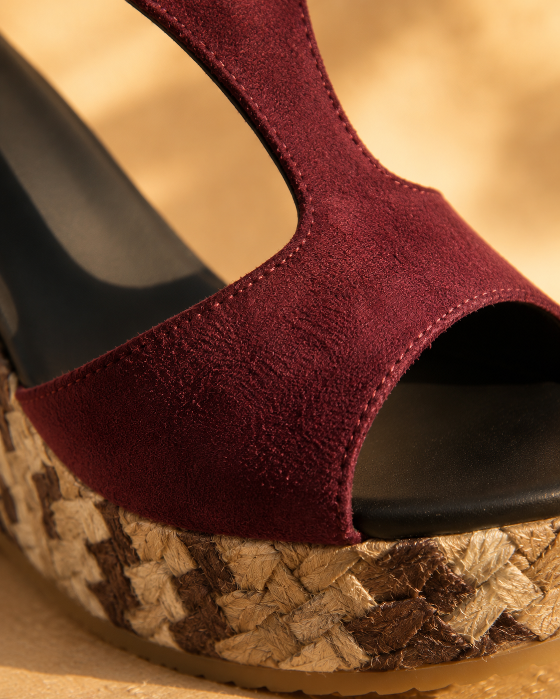 The Calanne Wedge