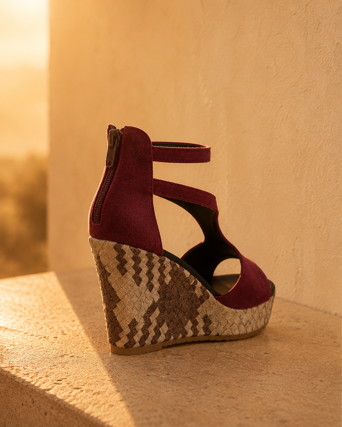 The Calanne Wedge