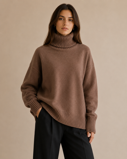 The Maren Roll-Neck