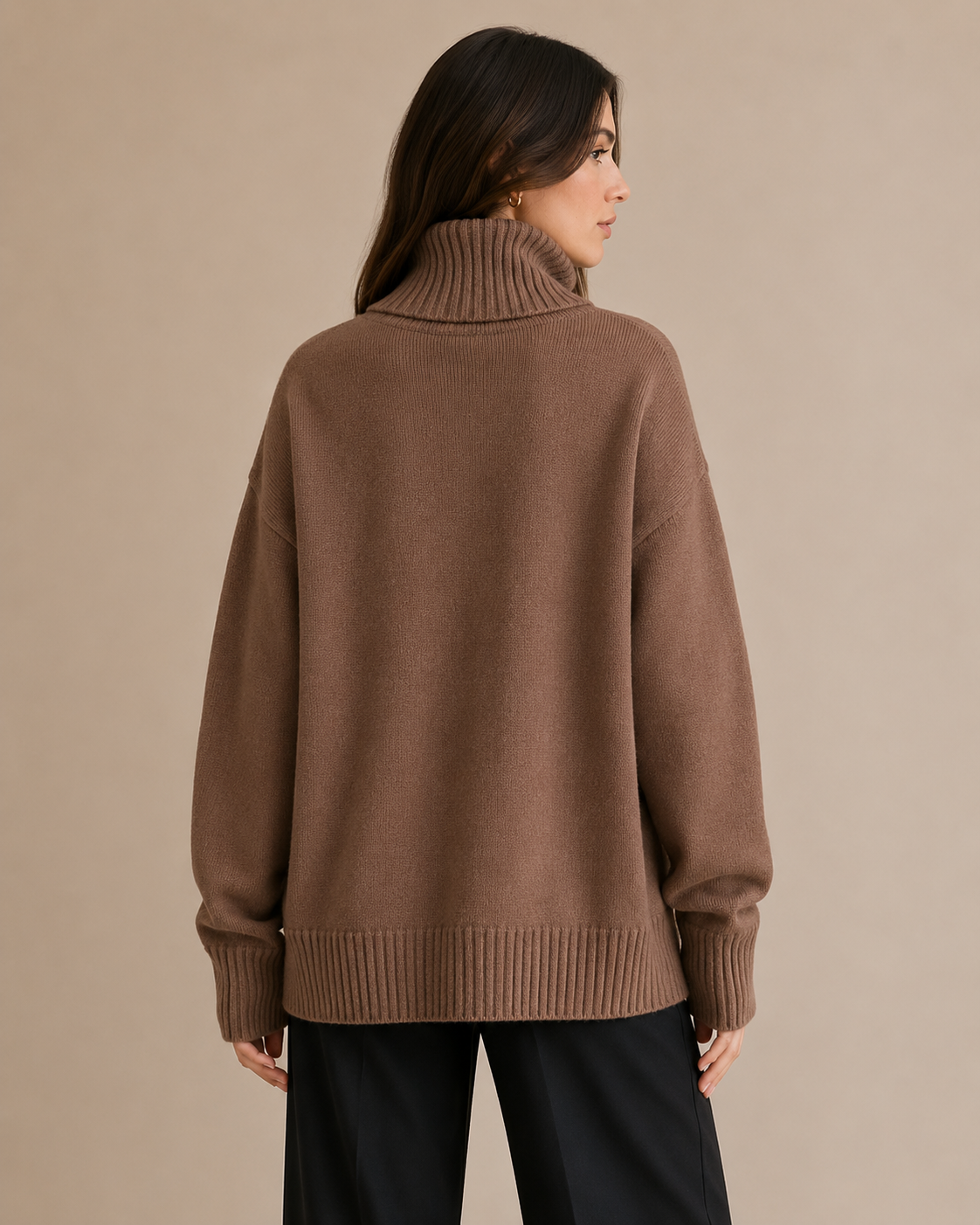 The Maren Roll-Neck