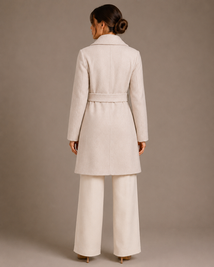 The Camden Wrap Coat