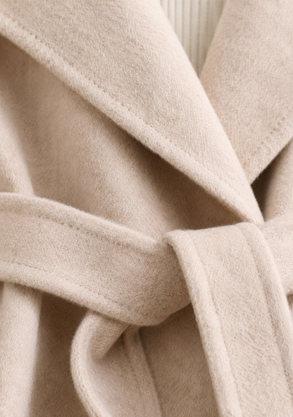 The Camden Wrap Coat