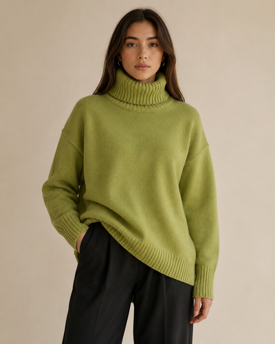 Maren Roll-Neck