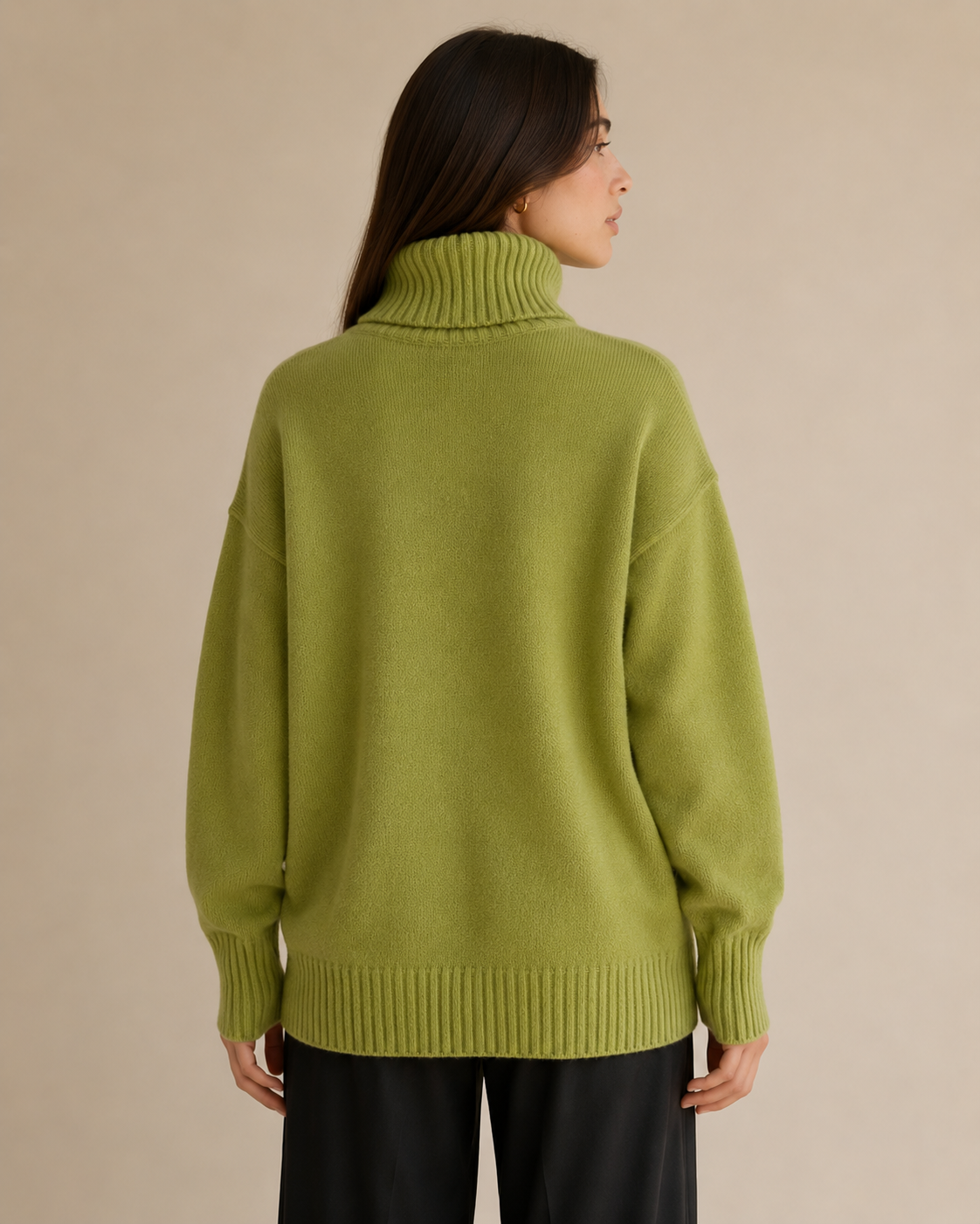The Maren Roll-Neck