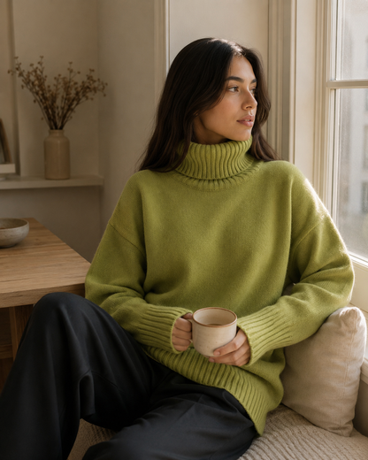 The Maren Roll-Neck