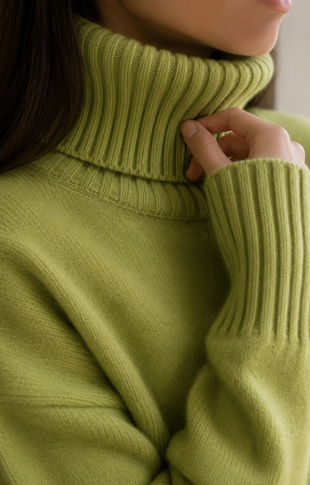 The Maren Roll-Neck