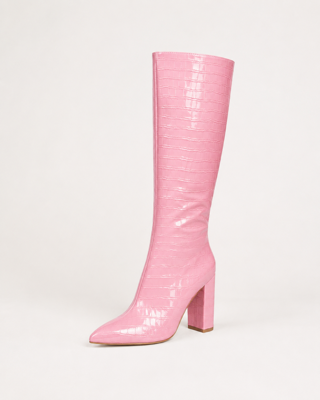 The Milan Croc Boot