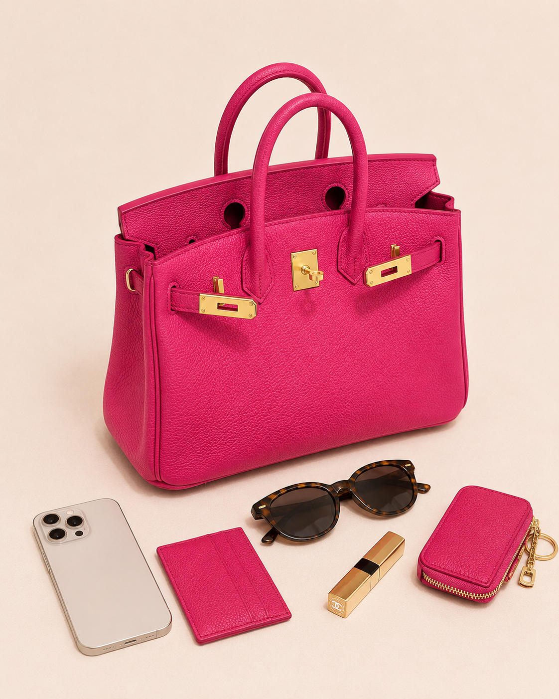 The Aurelle Bag