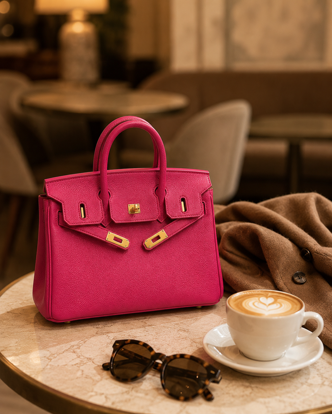 The Aurelle Bag