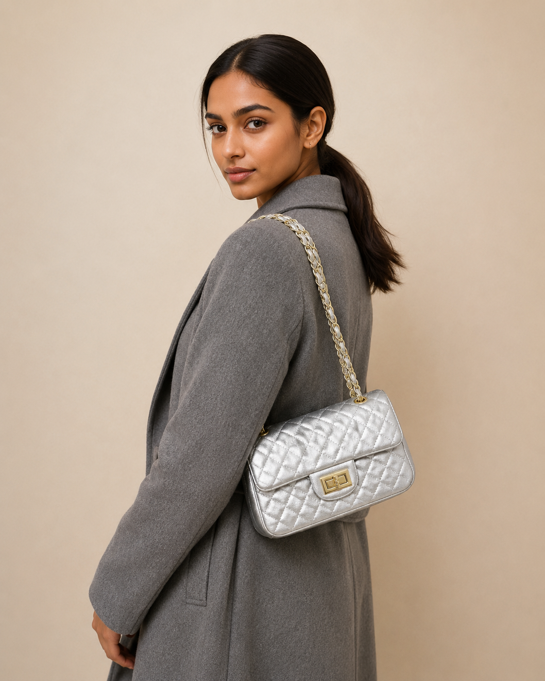 The Colette Chain Bag