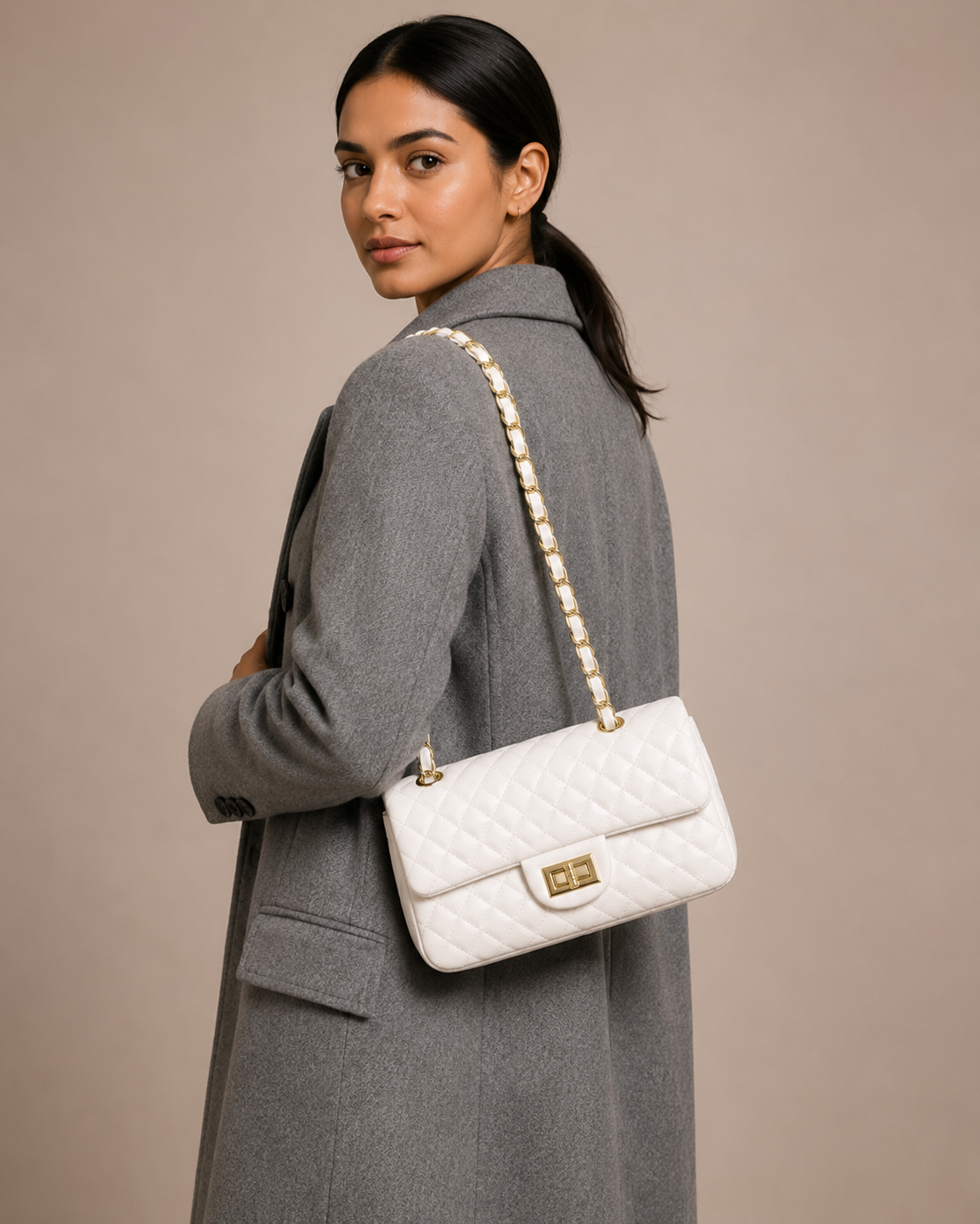 The Colette Chain Bag