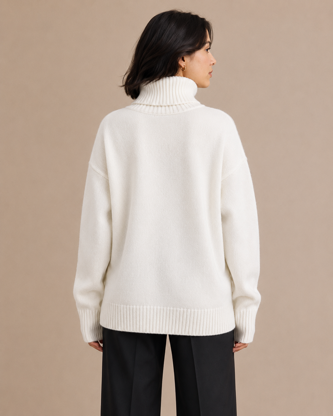 The Maren Roll-Neck