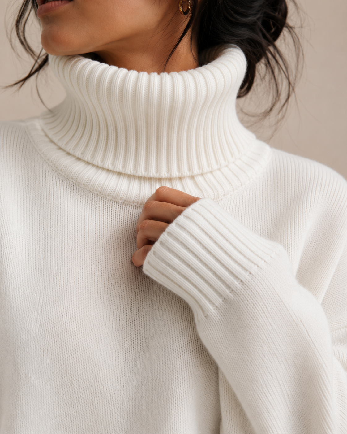 The Maren Roll-Neck