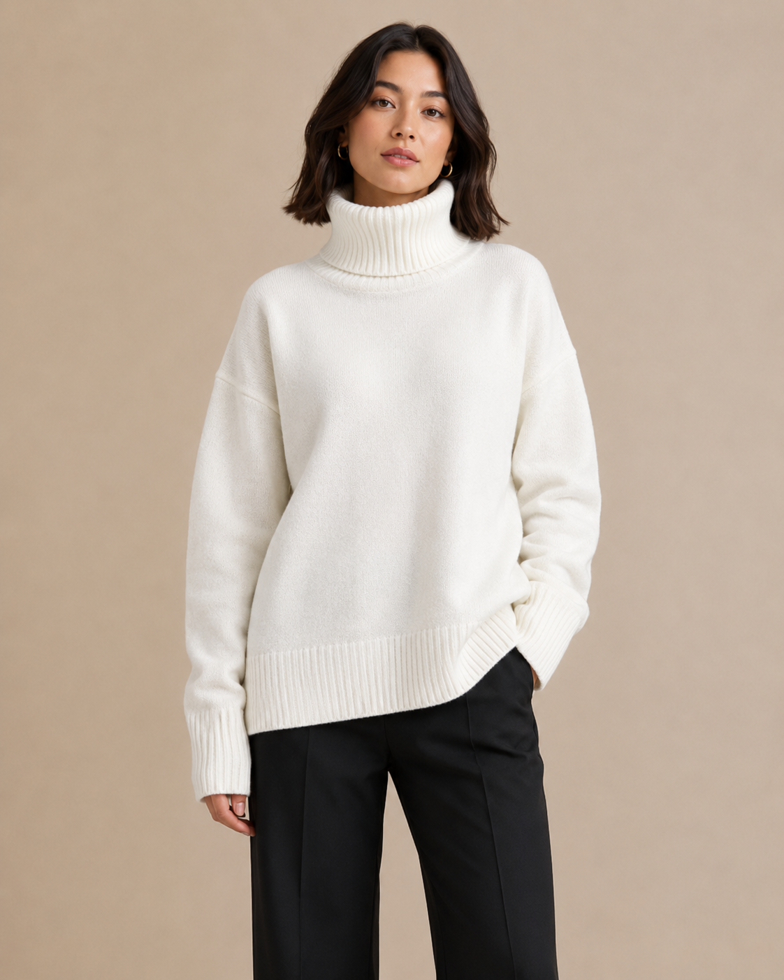 The Maren Roll-Neck